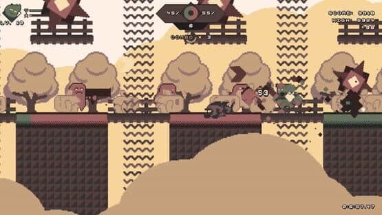 Buckler 2 — screenshot 1