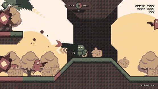Buckler 2 — screenshot 3