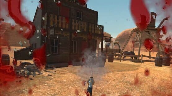 Gunsmoke — screenshot 1