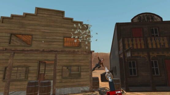 Gunsmoke — screenshot 2