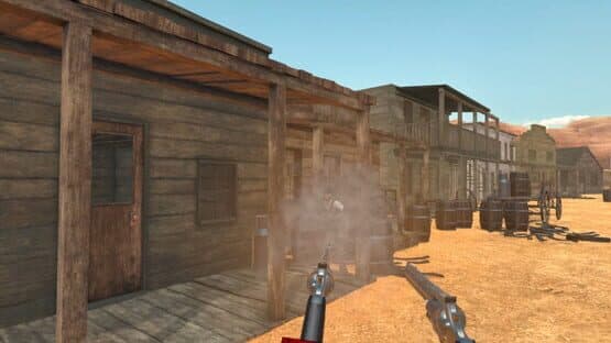 Gunsmoke — screenshot 5