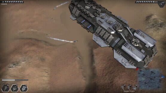 Sky of Destruction — screenshot 2