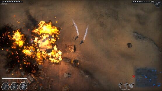 Sky of Destruction — screenshot 4