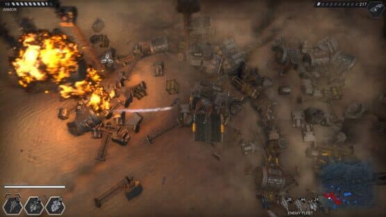 Sky of Destruction — screenshot 5