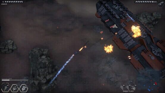 Sky of Destruction — screenshot 6