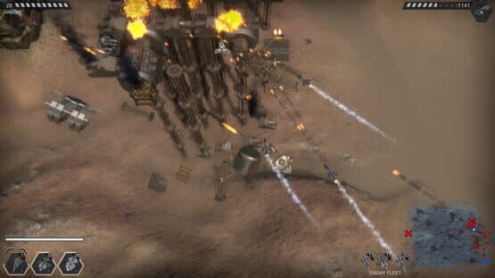 Sky of Destruction — screenshot 7