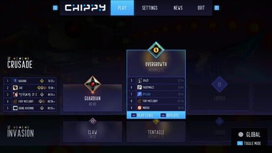 Chippy — screenshot 4