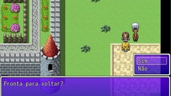 Elpida: Crônicas de umaGuerreira — screenshot 2