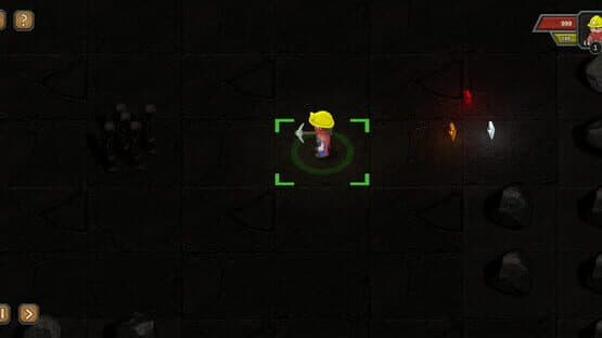 Miner Lou — screenshot 2