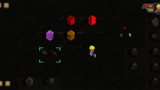 Miner Lou — screenshot 3