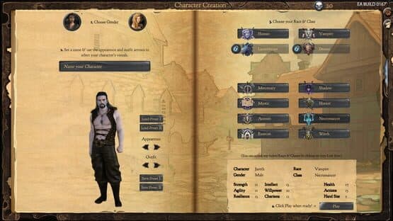 Erannorth Reborn — screenshot 1