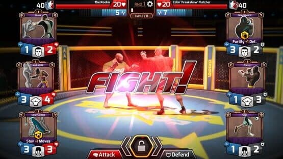 MMA Arena — screenshot 1