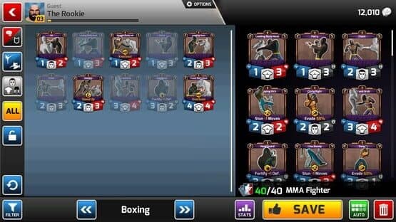 MMA Arena — screenshot 3