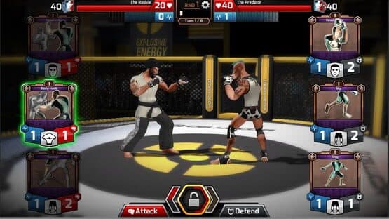 MMA Arena — screenshot 4