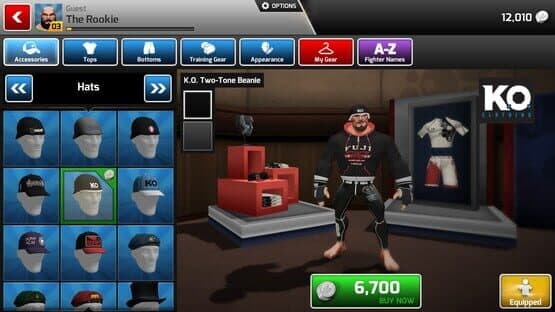 MMA Arena — screenshot 5