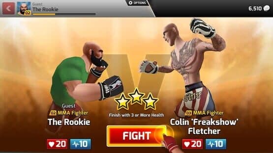 MMA Arena — screenshot 8