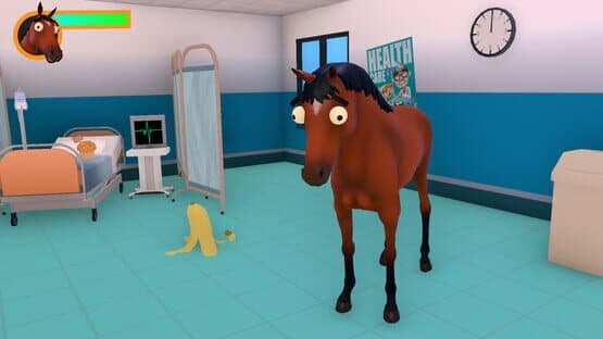 Saint Hazel's Horsepital — screenshot 1