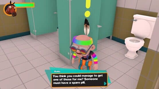 Saint Hazel's Horsepital — screenshot 3