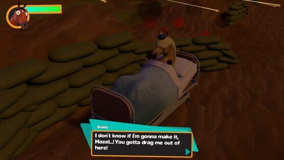 Saint Hazel's Horsepital — screenshot 5