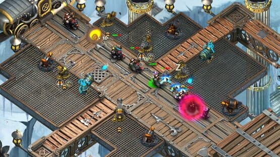 Iron Heart — screenshot 1