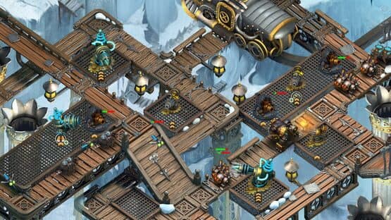 Iron Heart — screenshot 2
