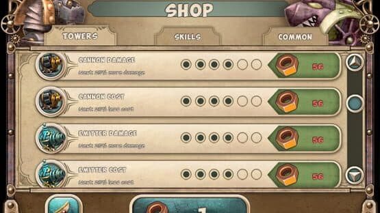 Iron Heart — screenshot 3