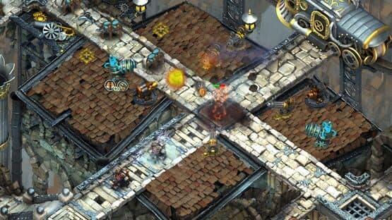 Iron Heart — screenshot 4
