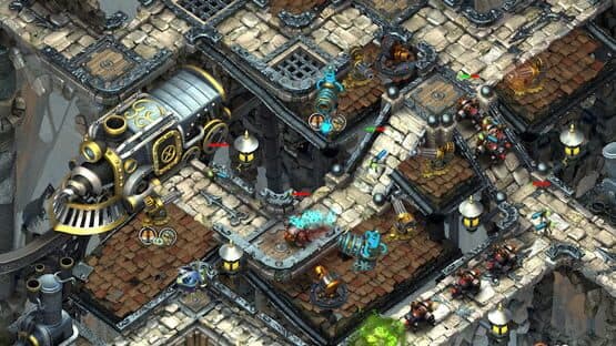 Iron Heart — screenshot 5