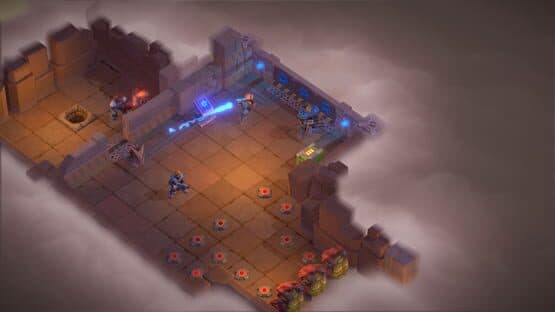 Spaceland: Sci-Fi Indie Tactics — screenshot 1