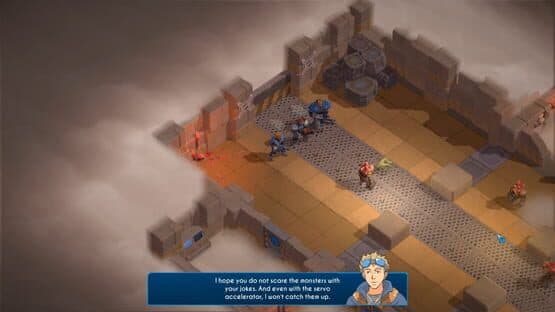 Spaceland: Sci-Fi Indie Tactics — screenshot 3