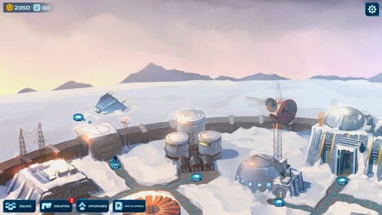Spaceland: Sci-Fi Indie Tactics — screenshot 4