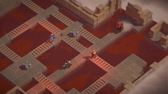 Spaceland: Sci-Fi Indie Tactics — screenshot 5