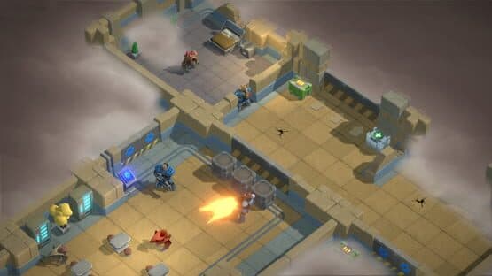 Spaceland: Sci-Fi Indie Tactics — screenshot 6