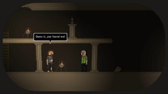 Beyond a Total Loss — screenshot 2