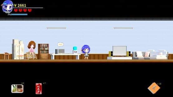 The Underground Watcher — screenshot 1