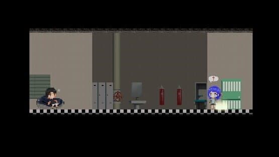 The Underground Watcher — screenshot 2