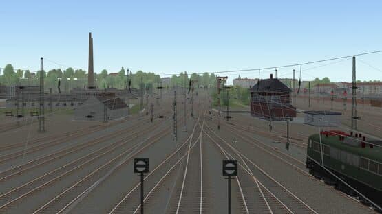 Zusi 3: Aerosoft Edition — screenshot 1