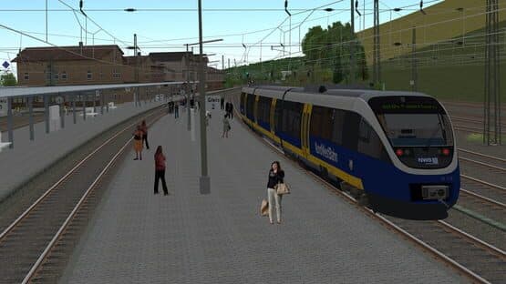 Zusi 3: Aerosoft Edition — screenshot 7