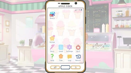 DoraKone — screenshot 2