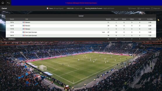 Global Soccer Manager 2019 — screenshot 3