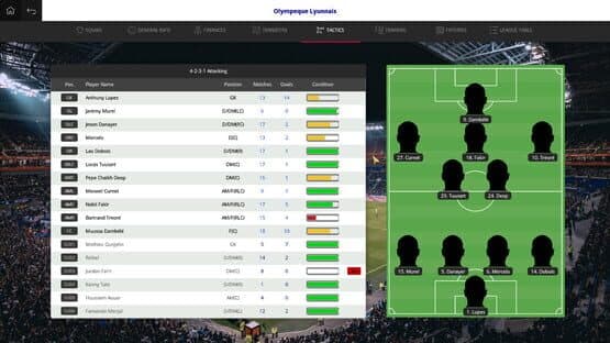 Global Soccer Manager 2019 — screenshot 4