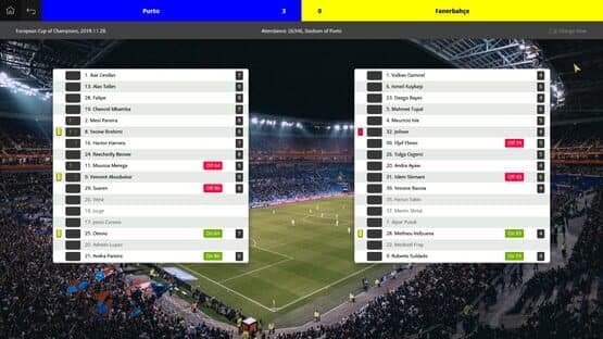 Global Soccer Manager 2019 — screenshot 6