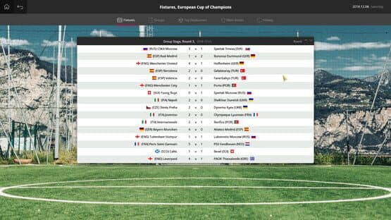 Global Soccer Manager 2019 — screenshot 8