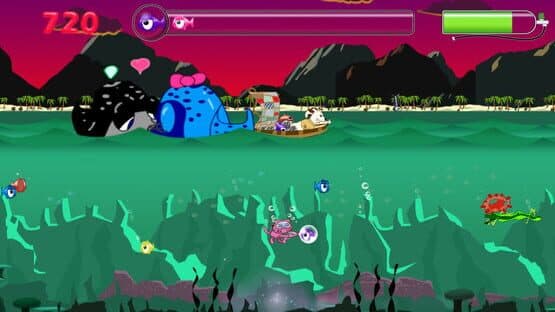 Rupert and Riley: Shipwrecked — screenshot 1
