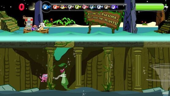 Rupert and Riley: Shipwrecked — screenshot 4