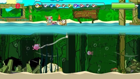 Rupert and Riley: Shipwrecked — screenshot 5