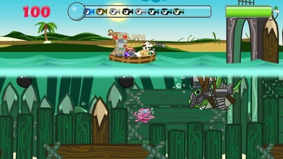 Rupert and Riley: Shipwrecked — screenshot 6