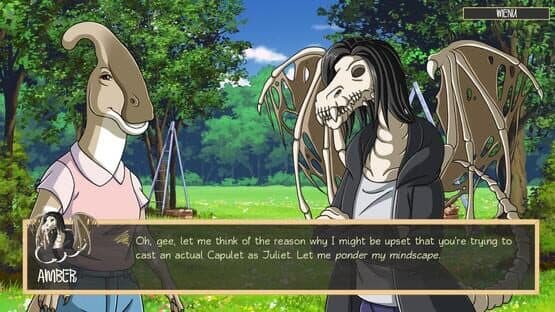 Dashing Dinosaurs & Sexy Centaurs — screenshot 1