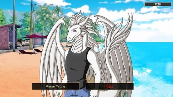Dashing Dinosaurs & Sexy Centaurs — screenshot 2