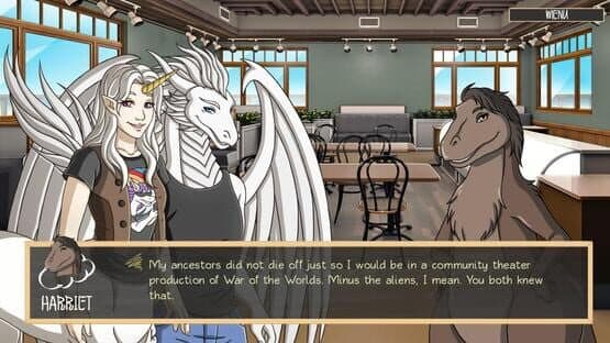 Dashing Dinosaurs & Sexy Centaurs — screenshot 3